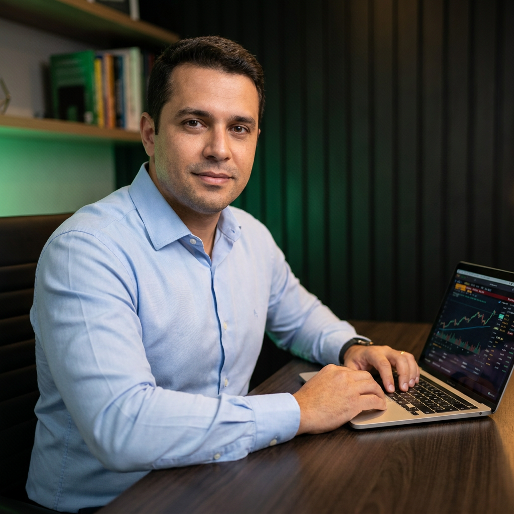 Contador parceiro Bankper